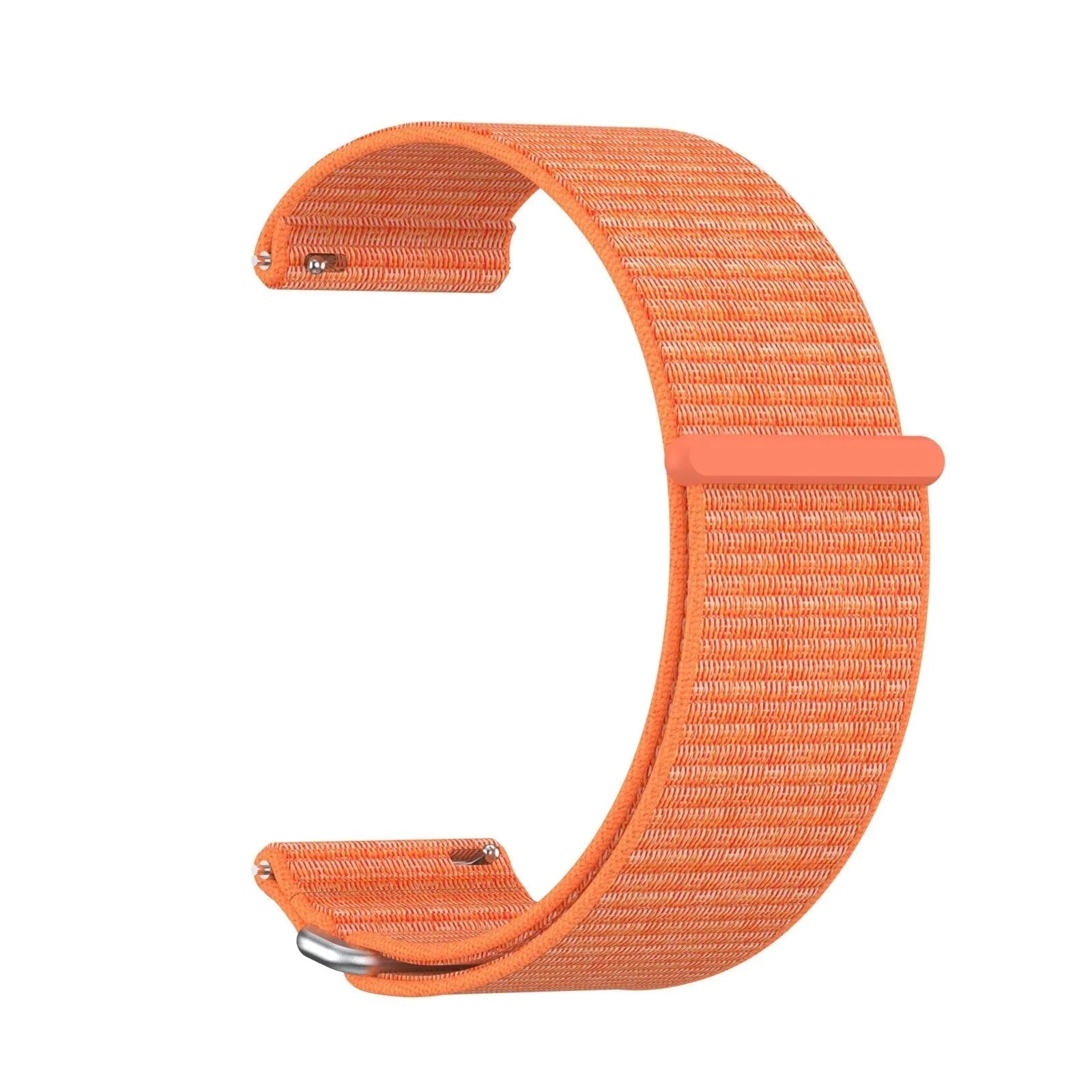 Coros Apex 4 - 46mm nylon bandje (oranje)
