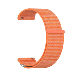 TicWatch Pro 5 Enduro nylon bandje (oranje)
