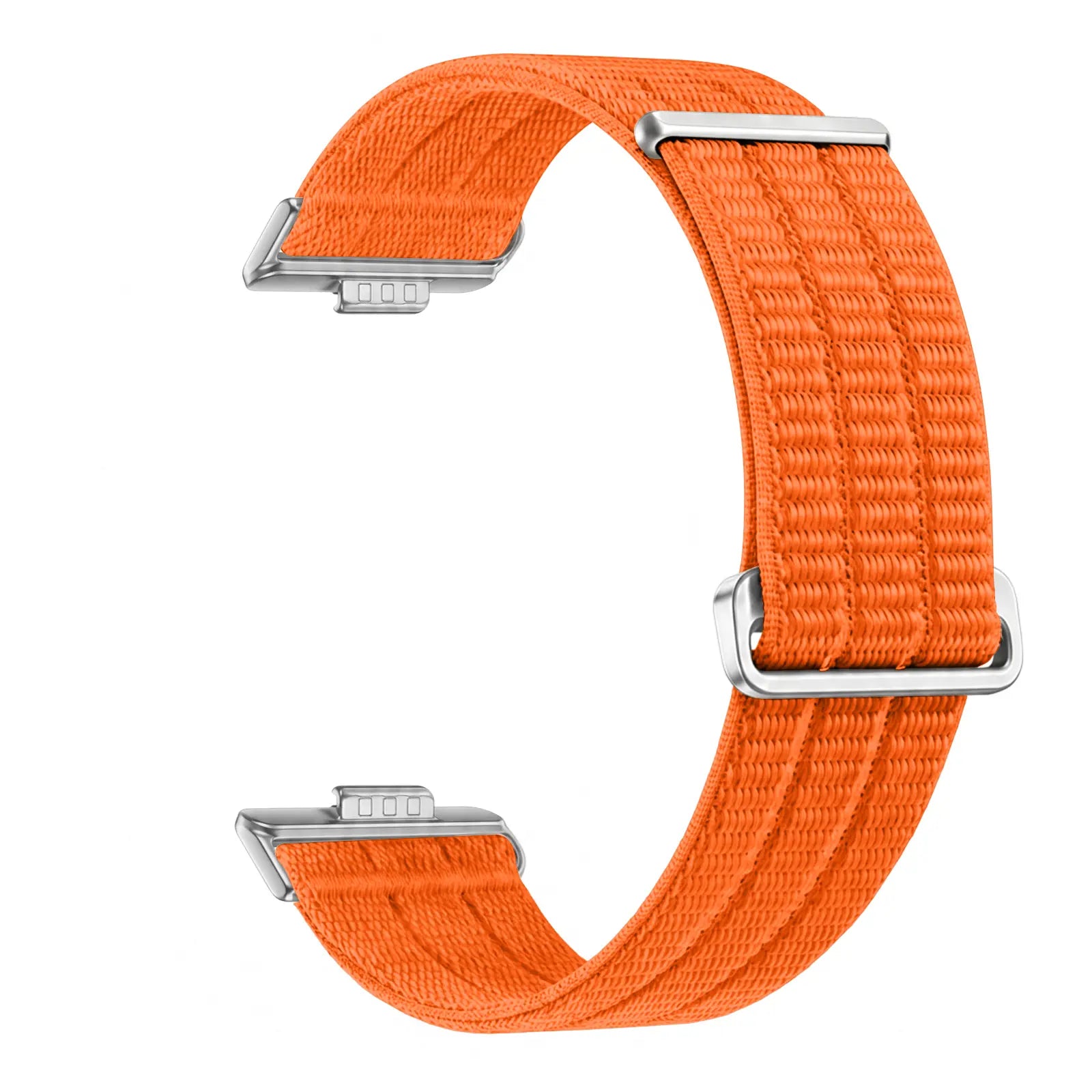 Huawei Watch Fit 5 Pro nylon air band (oranje)