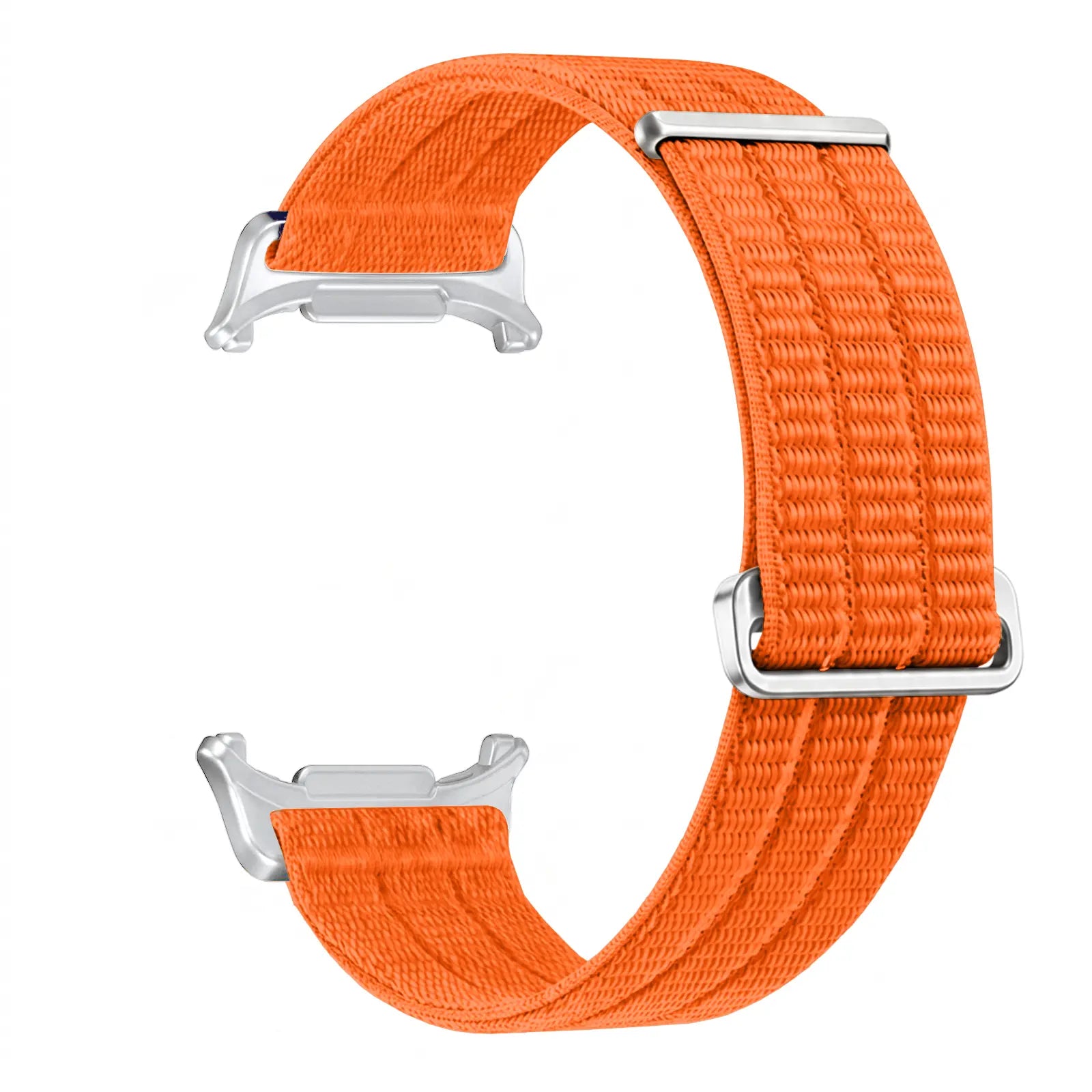 Samsung Galaxy Watch Ultra 2 nylon air band (oranje)