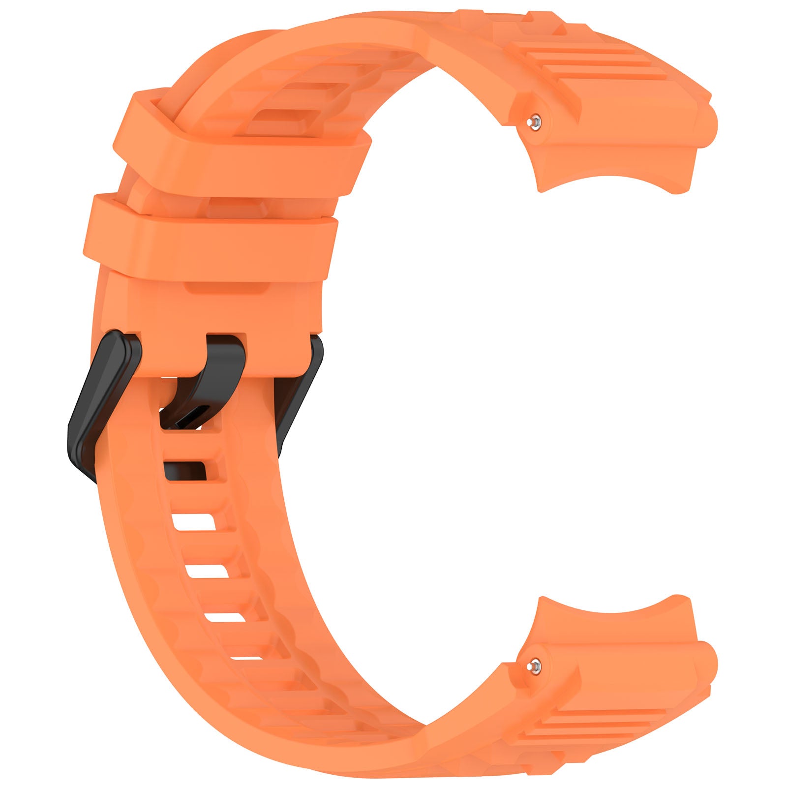 Amazfit T-Rex 3 Pro - 48mm siliconen bandje (oranje)