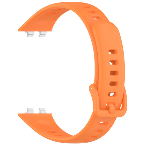 Huawei Band 11 Pro siliconen bandje (oranje)