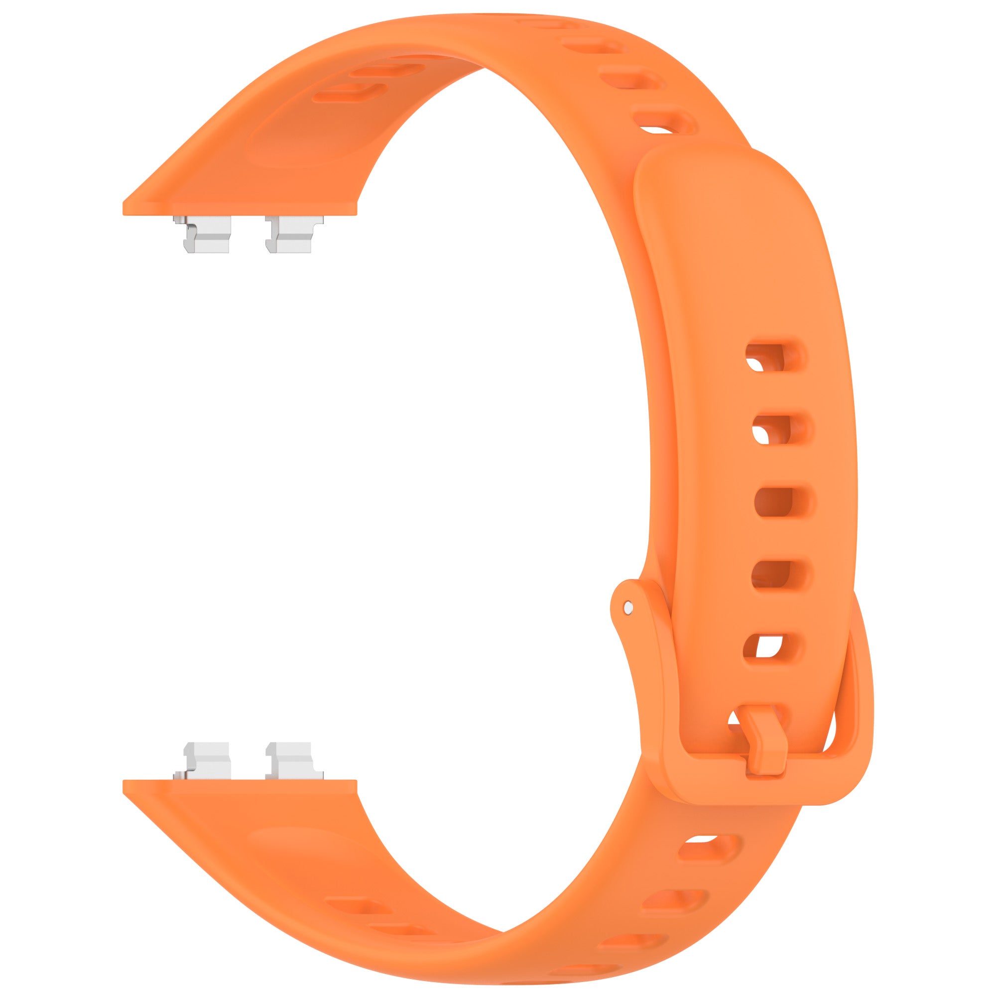 Huawei Band 11 Pro siliconen bandje (oranje)
