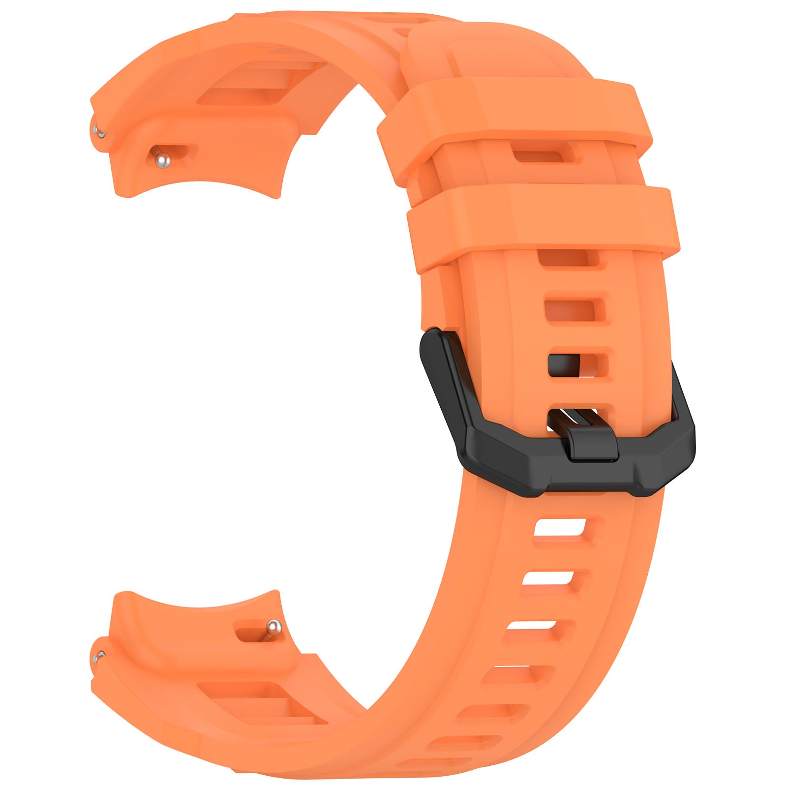 Amazfit T-Rex 3 Pro - 48mm siliconen bandje (oranje)