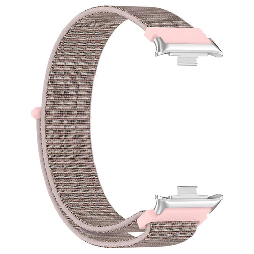 Nylon Strap, without a watch, 3/4 front view