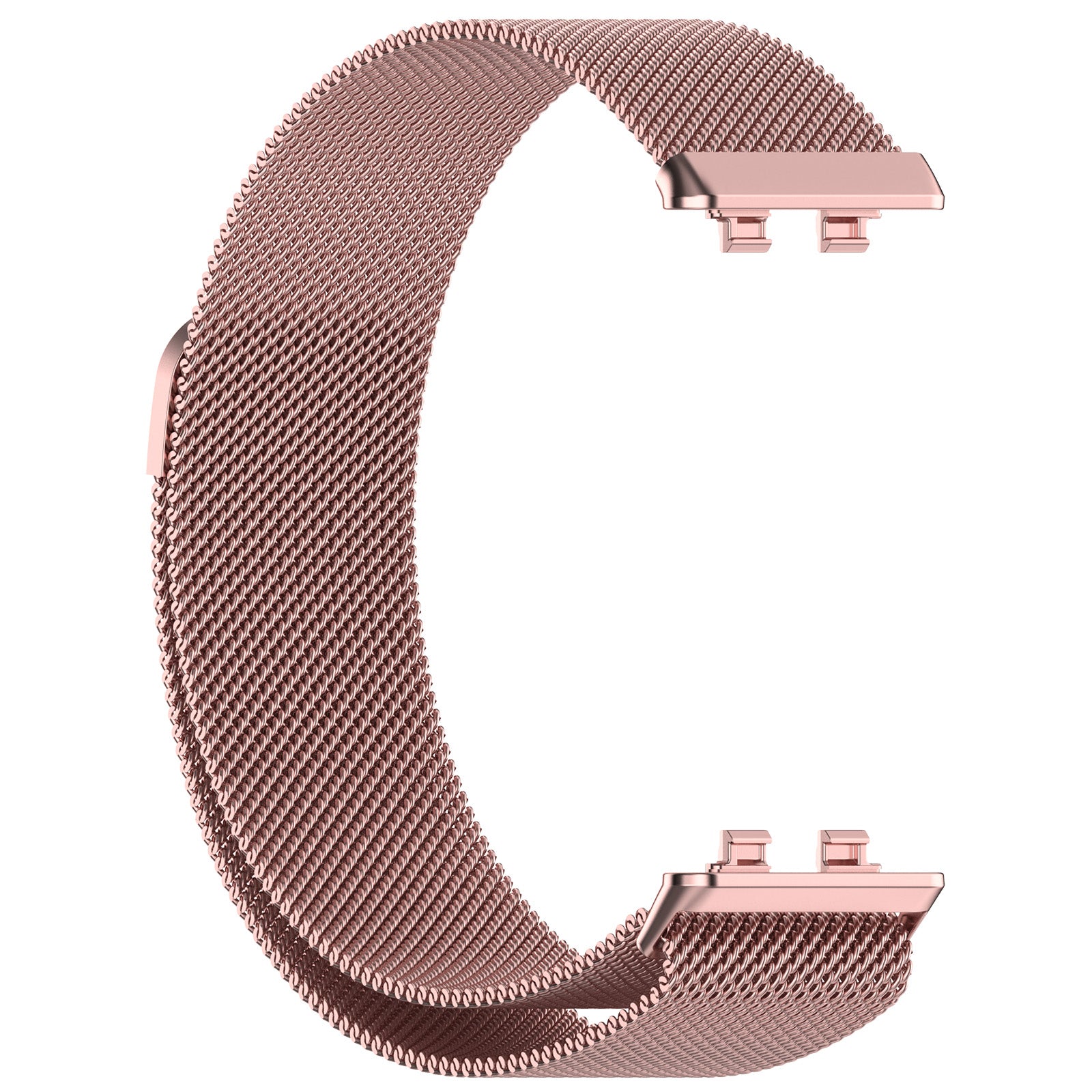 Huawei Band 11 Milanese band (roze)
