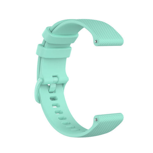 Amazfit GTR 4 Premium Silicone Strap (Aqua)