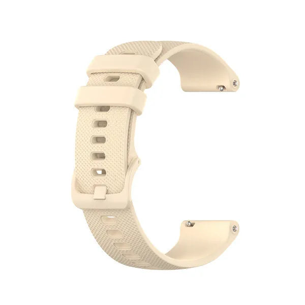 Gard Pro Ultra 2+ premium siliconen bandje (beige)