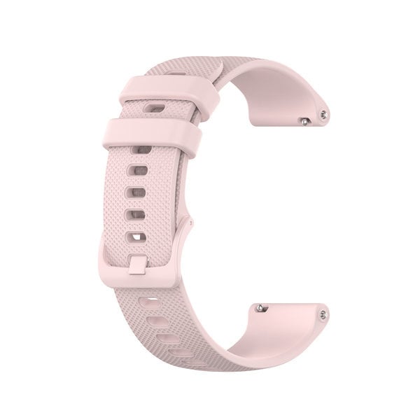 Suunto Run Premium Silicone Strap (Pink)