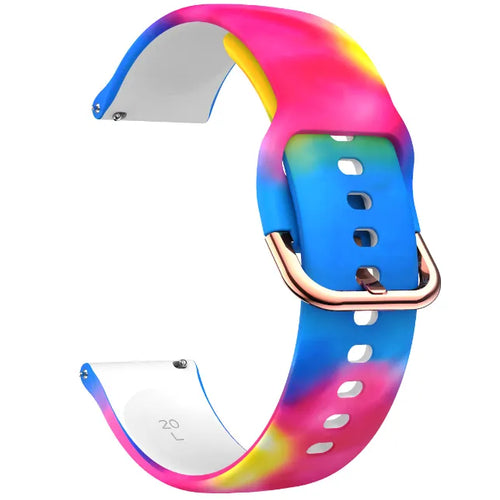 Colour Crazy Amazfit Active 2 Strap