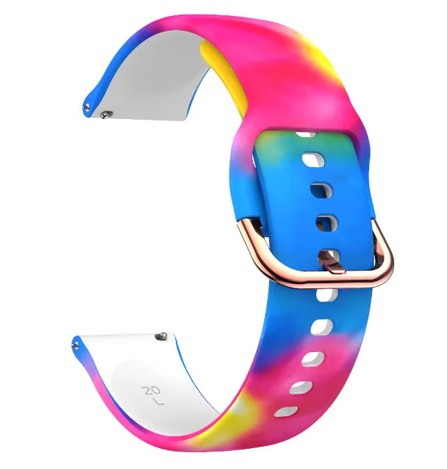 Colour Crazy Amazfit Active 2 Strap