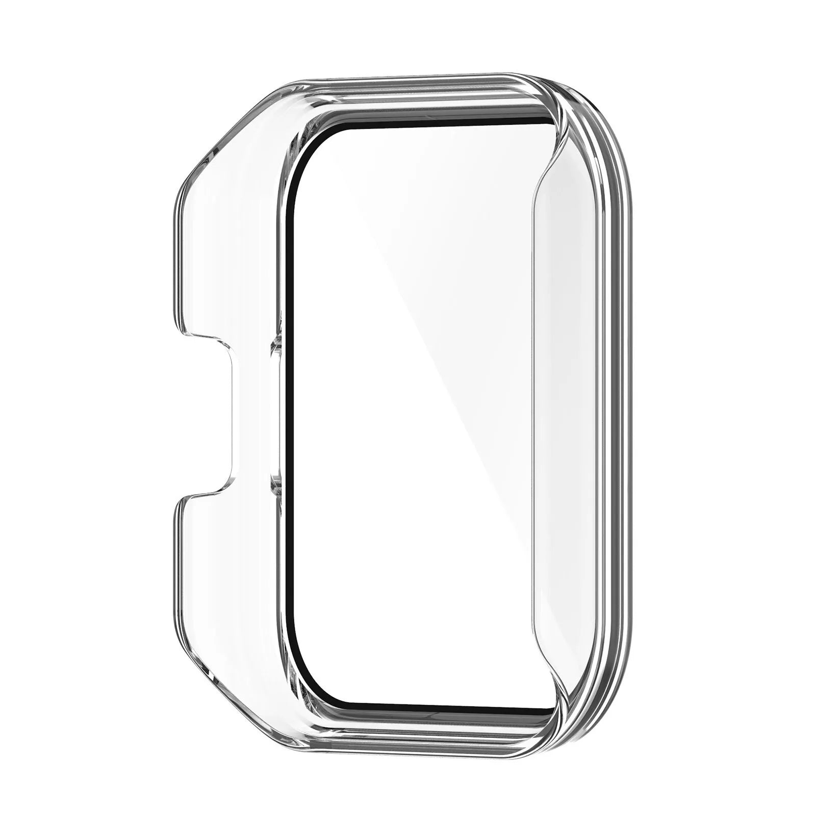 Realme Watch 2 Pro PC case met glas (transparant)