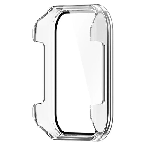 Realme Watch 3 Pro PC Case with Glass (Transparent)