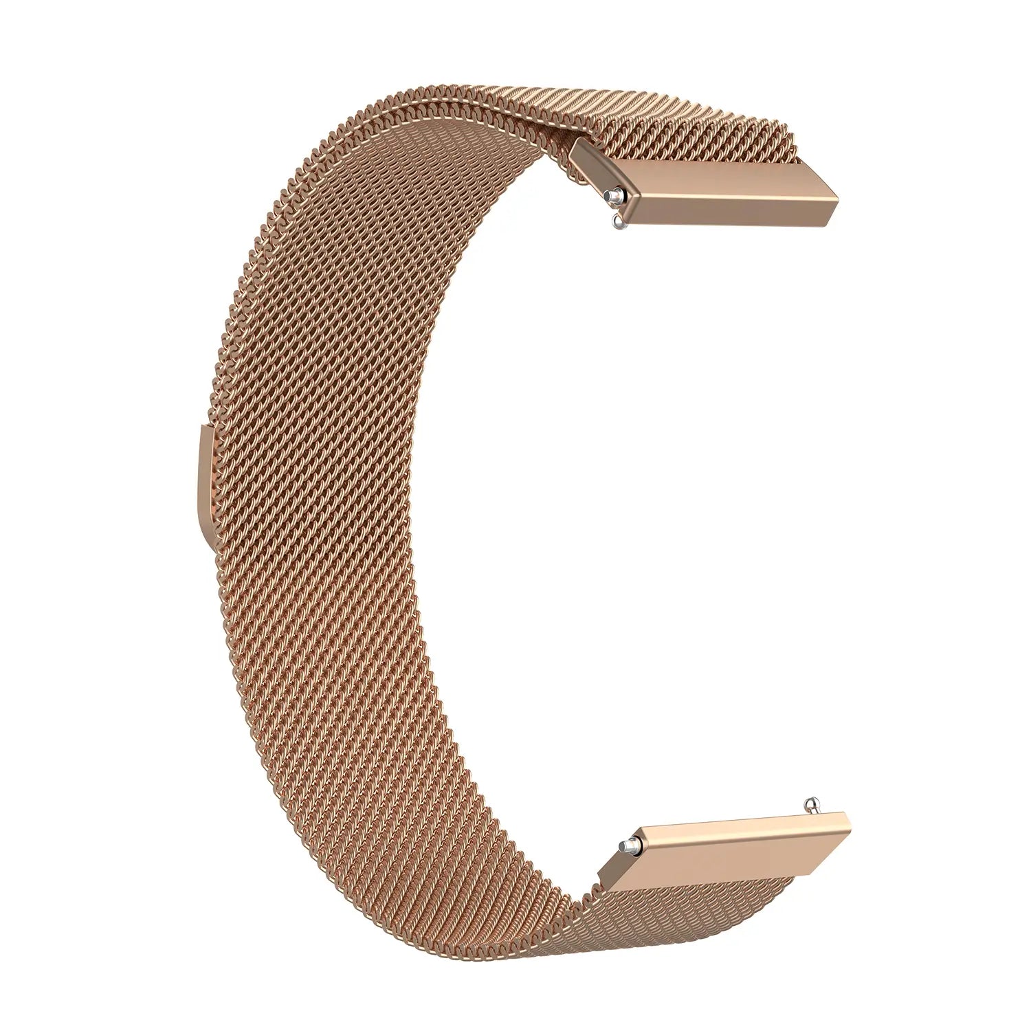 Garmin Forerunner 170 Milanese band (roségoud)