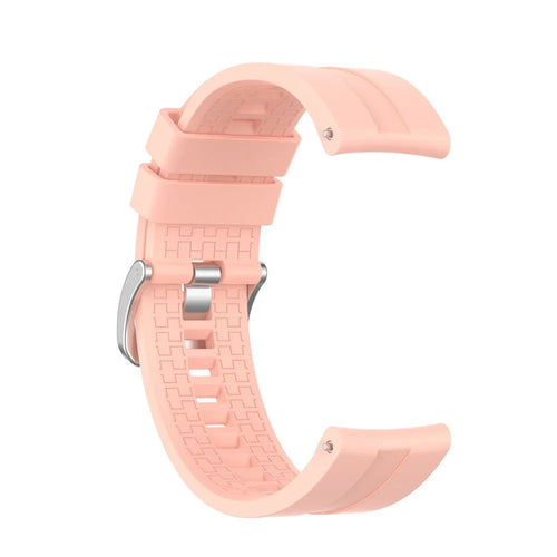 Amazfit Active extreme silicone band (roze)