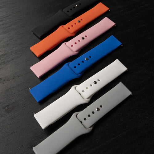 Amazfit Bip 6 sport bandje (grijs)