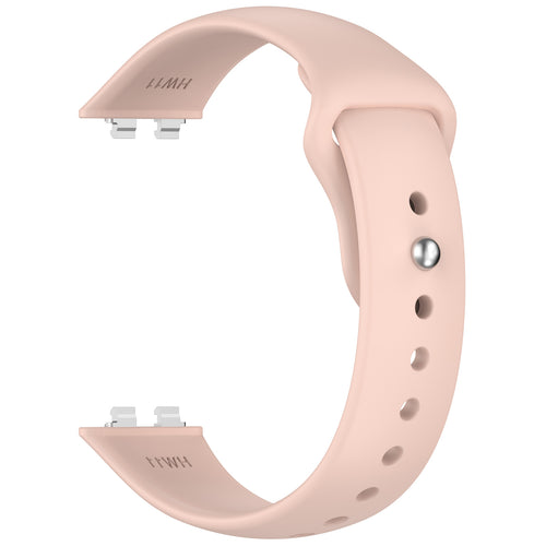 Huawei Band 11 Pro sport bandje (zand roze)