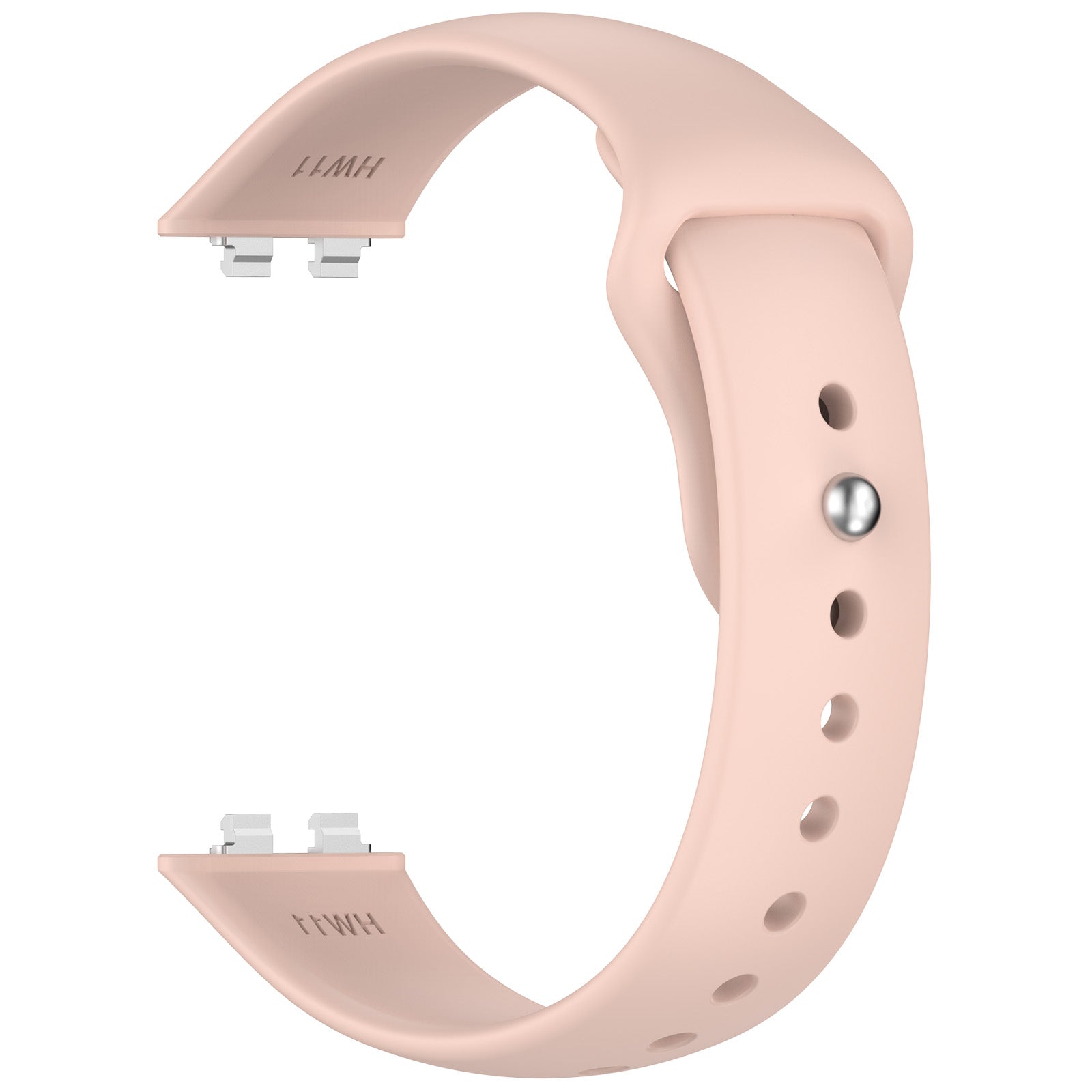 Huawei Band 11 Pro sport bandje (zand roze)