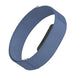 Garmin Cirqa biceps nylon band (blauw)
