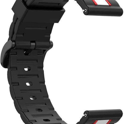 Gard Pro Health 4 smartwatch special edition band (zwart/wit)