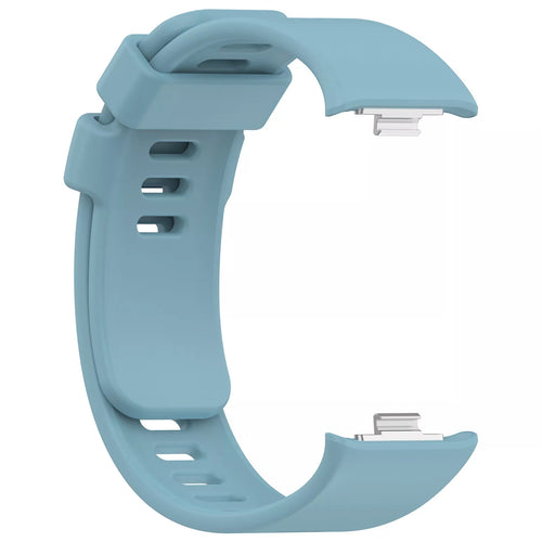 Redmi Watch 4 siliconen bandje (lichtblauw)