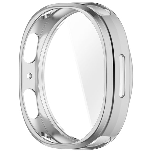 Samsung Galaxy Watch 8 - 40mm / 9 - 40mm TPU case (zilver)