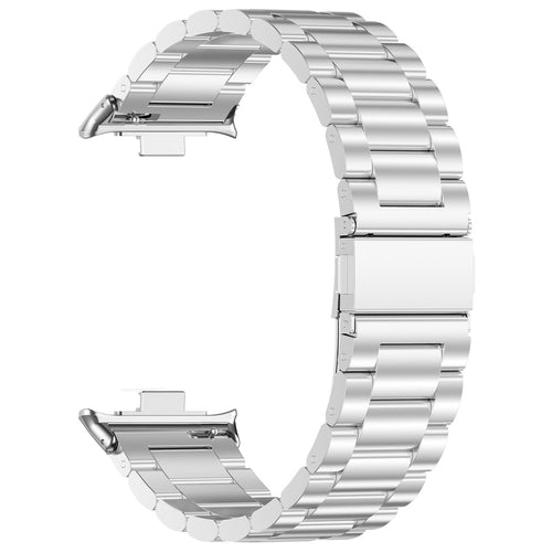 Redmi Watch 6 stalen band (zilver)