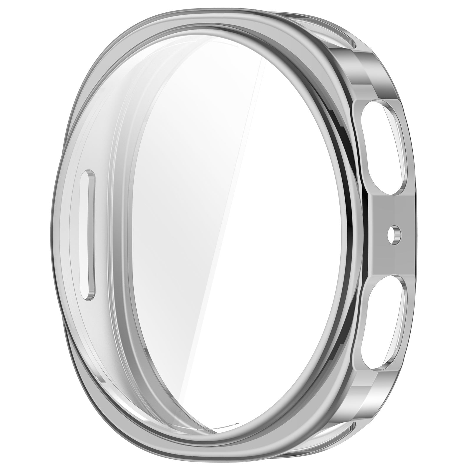 Samsung Galaxy Watch 8 - 44mm TPU case (zilver)