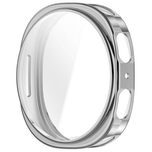 Samsung Galaxy Watch 8 - 40mm / 9 - 40mm TPU case (zilver)