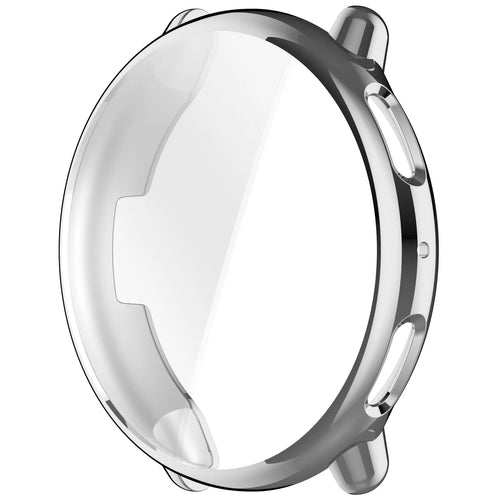 Amazfit Active 2 TPU case (zilver)