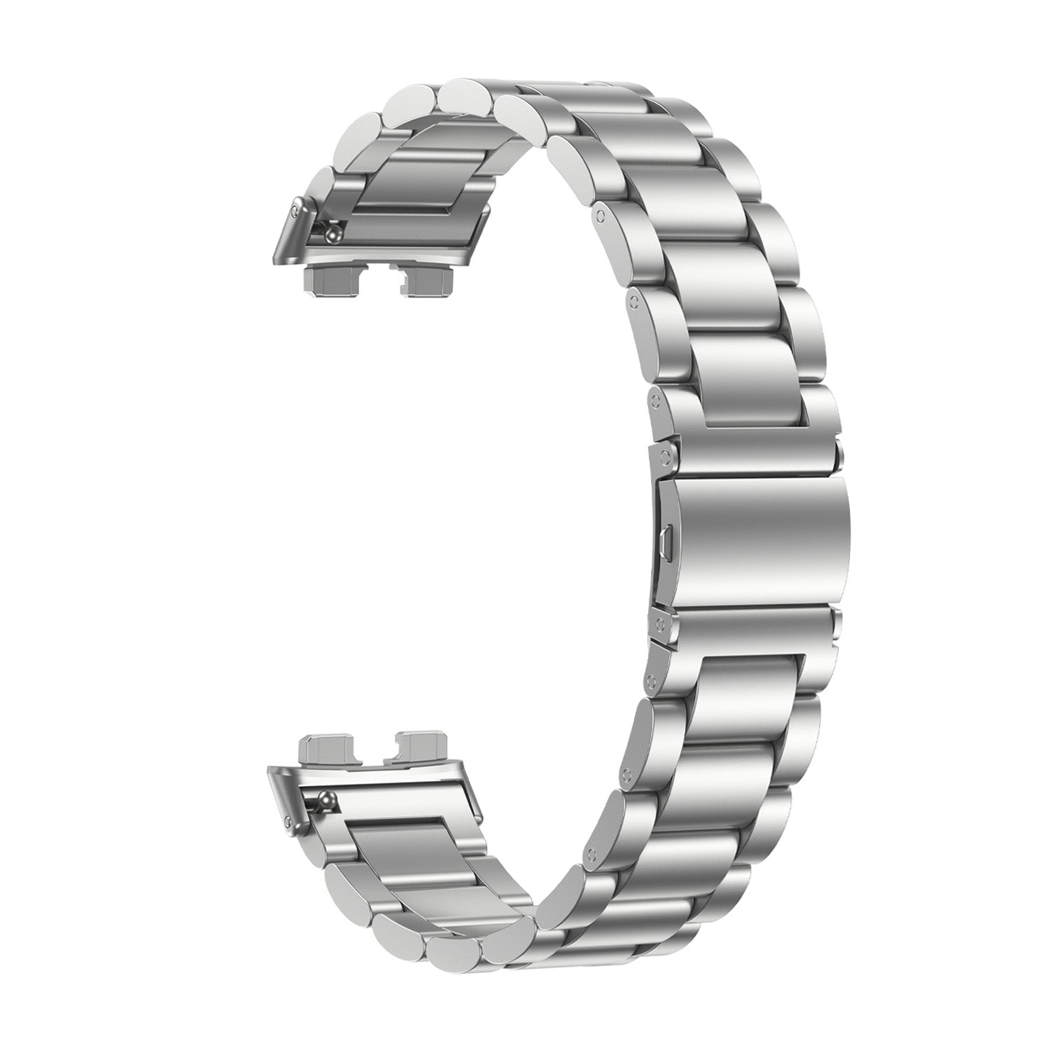 Huawei Band 11 Pro stalen band (zilver)