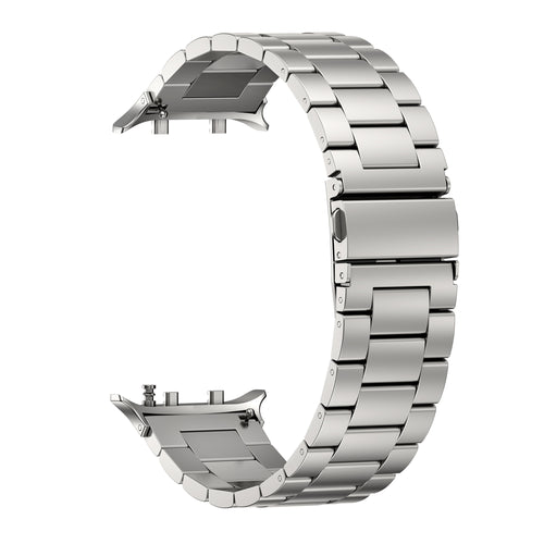 Huawei Watch D2 stalen band (zilver)