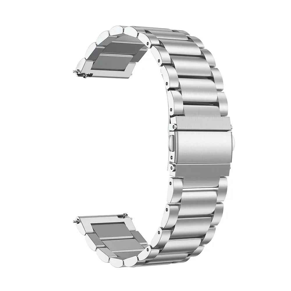 Garmin Forerunner 70 stalen band (zilver)
