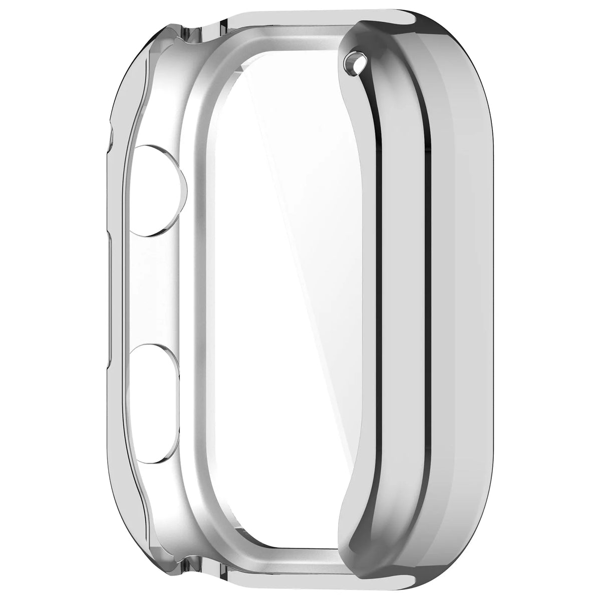 Redmi Watch 6 TPU case (zilver)