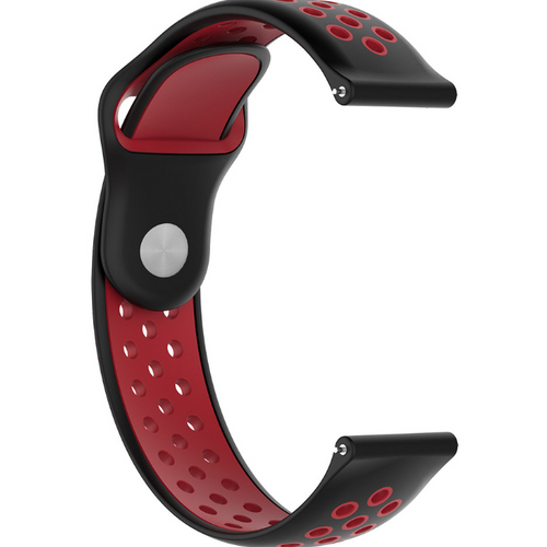 Xiaomi Watch S4 - 41mm sport bandje (zwart/rood)