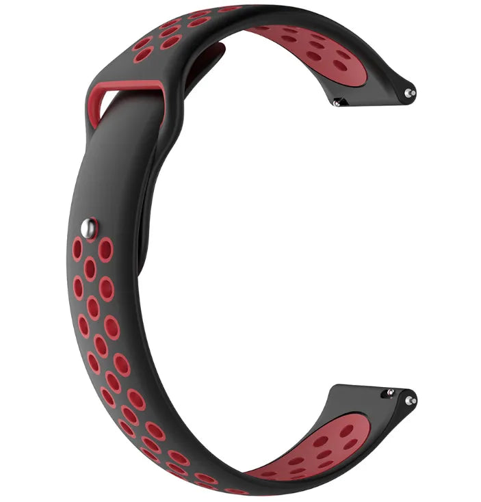 ICE Smart SQ 2.0 Square 1.70 Sport Strap (Black/Red)