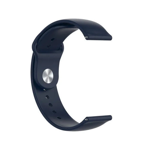 OnePlus Watch 3 - 43mm sport band (donkerblauw)