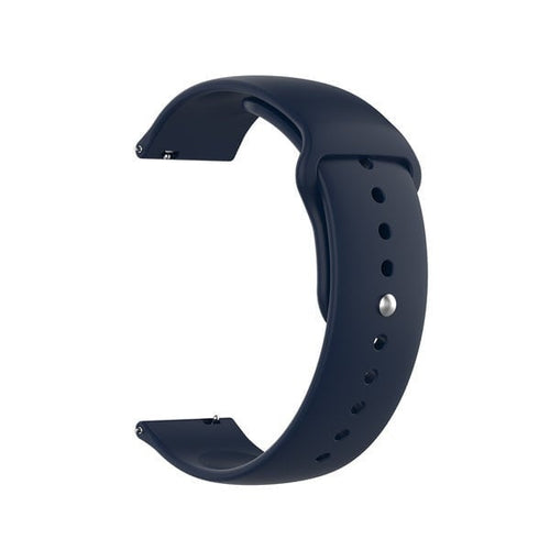 Huawei Watch GT 5 Pro - 42mm sport band (donkerblauw)