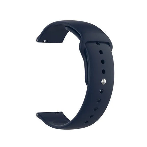 Oppo Watch X2 Mini sport band (donkerblauw)