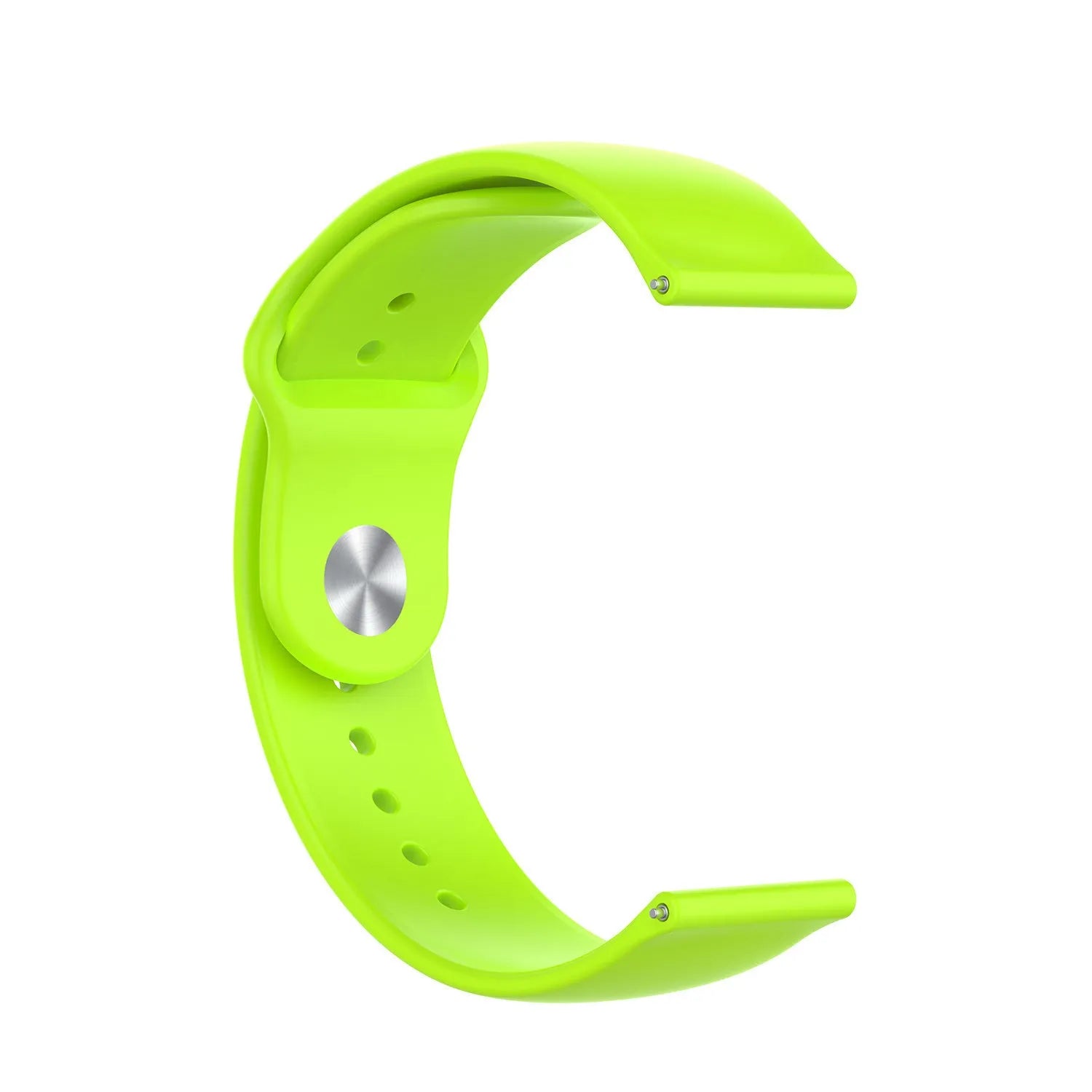 OnePlus Watch 3 - 43mm sport band (lime)