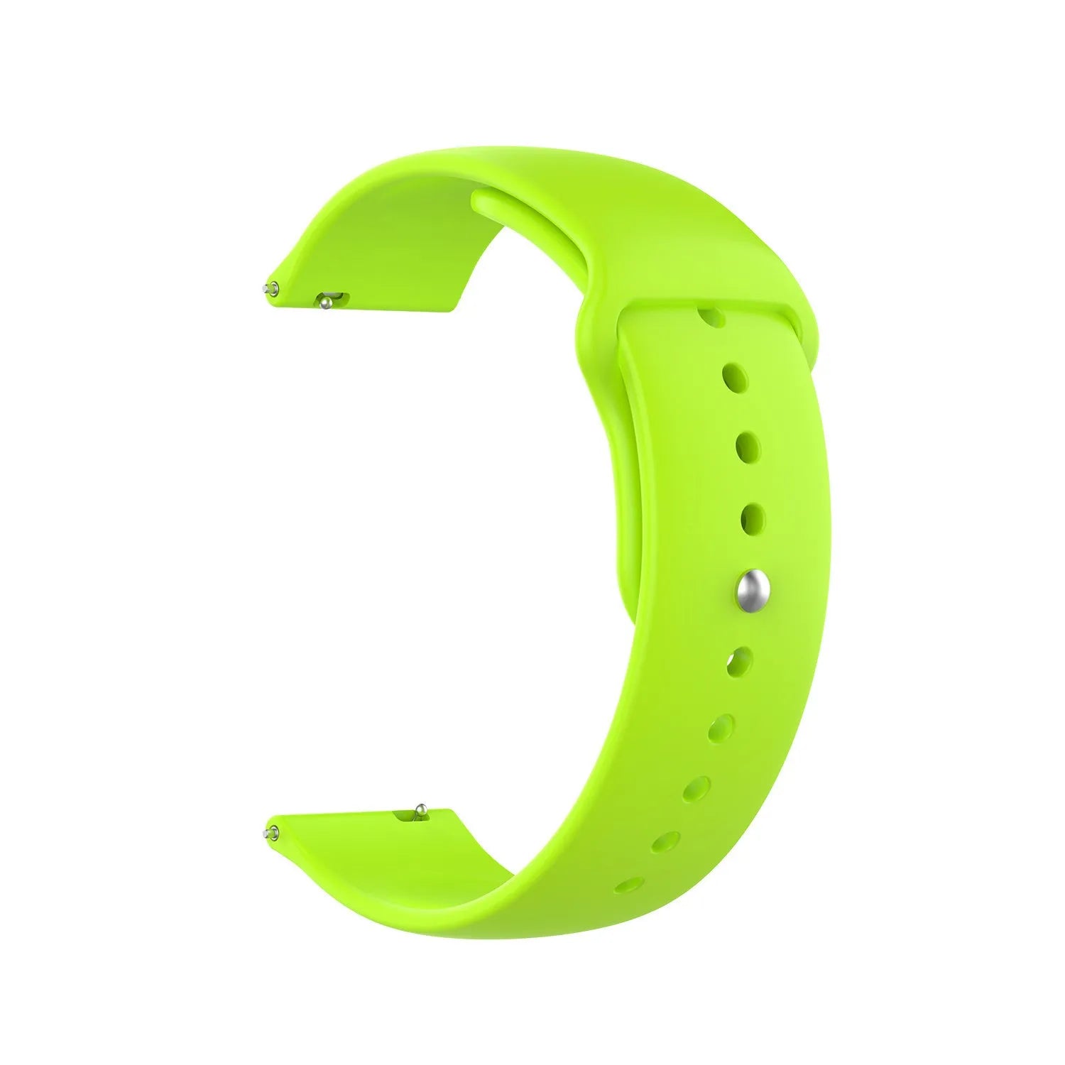 OnePlus Watch 3 - 43mm sport band (lime)