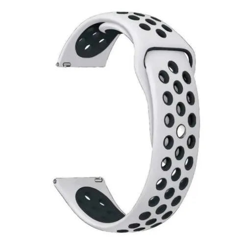 Suunto Vertical sport band (wit/zwart)