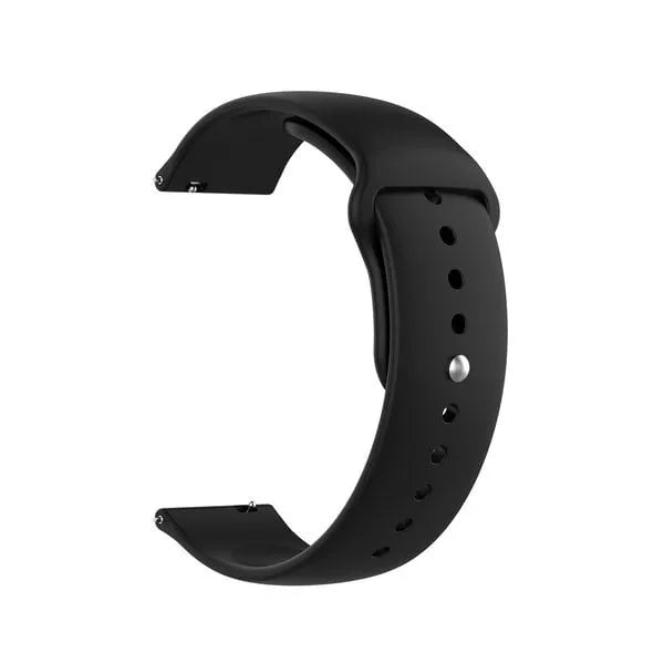 OnePlus Watch 3 - 43mm sport band (zwart)