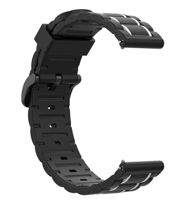 Xiaomi Watch 2 Sport Buckle Strap (Black/White)