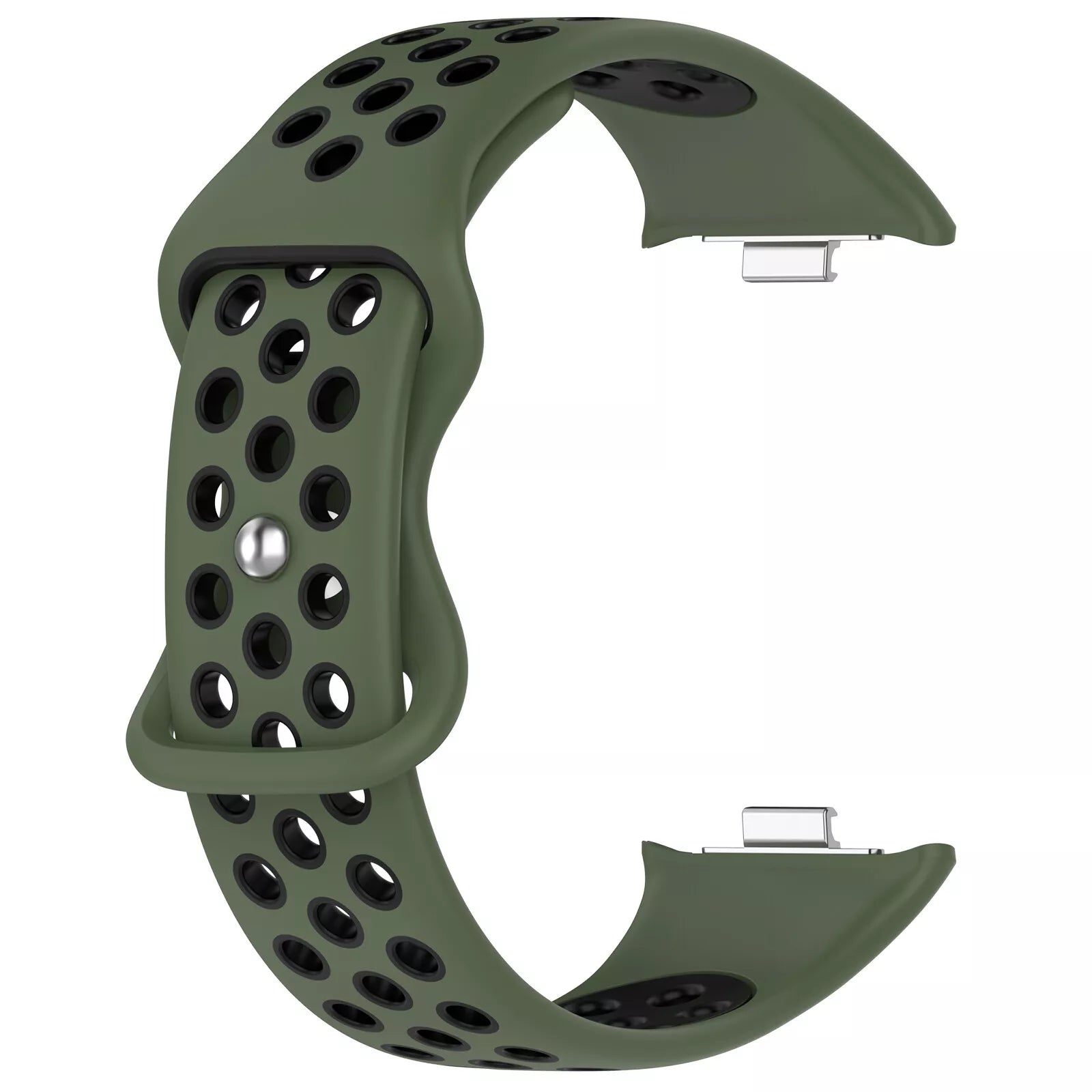 Redmi Watch 5 sport bandje (olijfgroen/zwart)