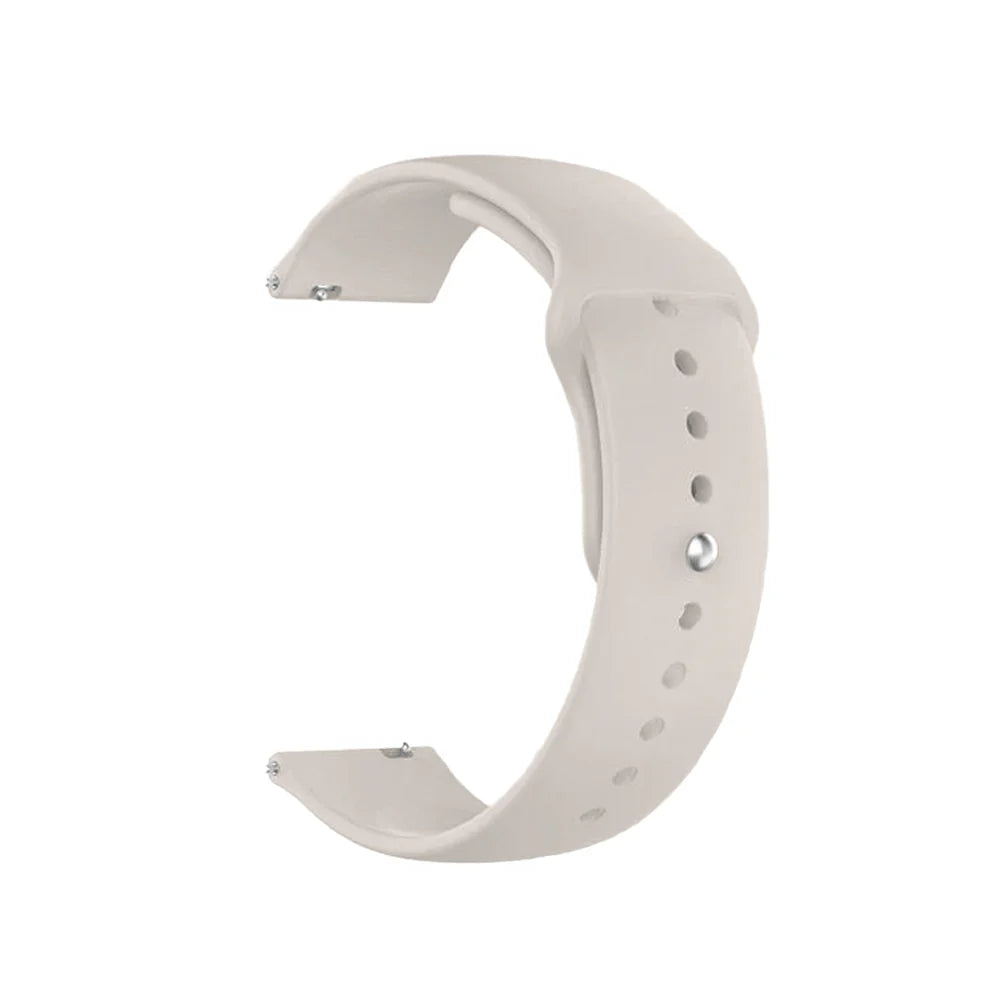 Coros Pace 2 sport bandje (sterrenlicht)