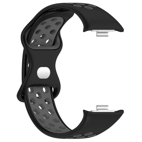 Xiaomi Smart Band 9 Pro sport bandje (zwart/grijs)
