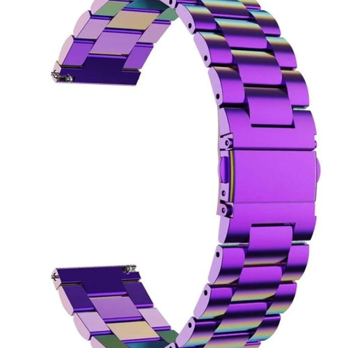 Redmi Watch 5 Lite Steel Strap (Pearlescent)