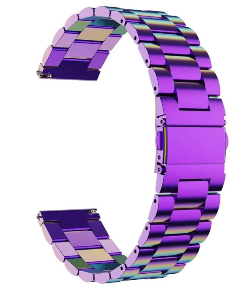 Redmi Watch 5 Lite stalen band (regenboog)