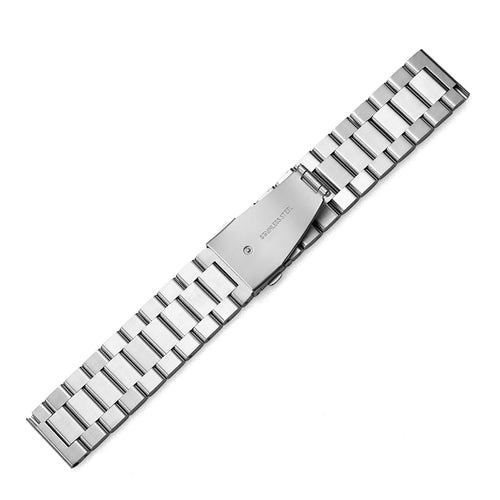 Garmin Forerunner 55 stalen band (zilver)